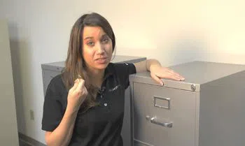 Golden Locksmith Services Darien, IL 630-823-0587 - 12-Unlocking-File-Cabinet