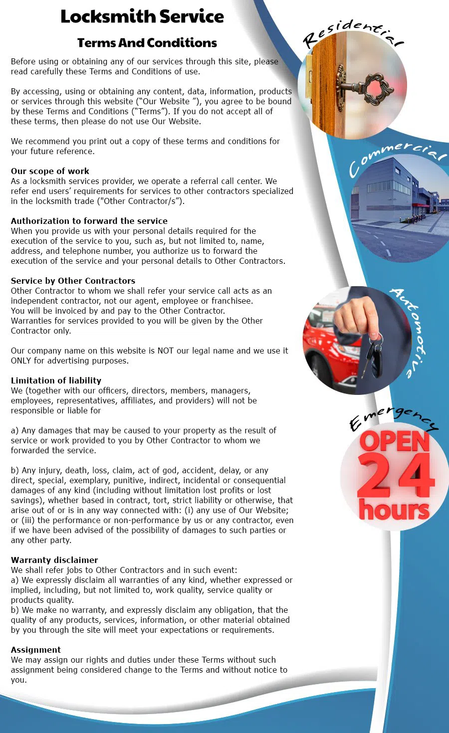 Golden Locksmith Services Darien, IL 630-823-0587